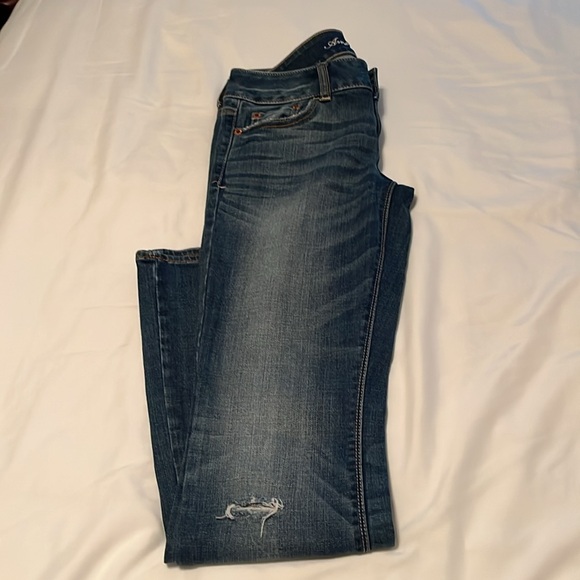 Vintage Low rise bootcut jeans - Picture 8 of 11